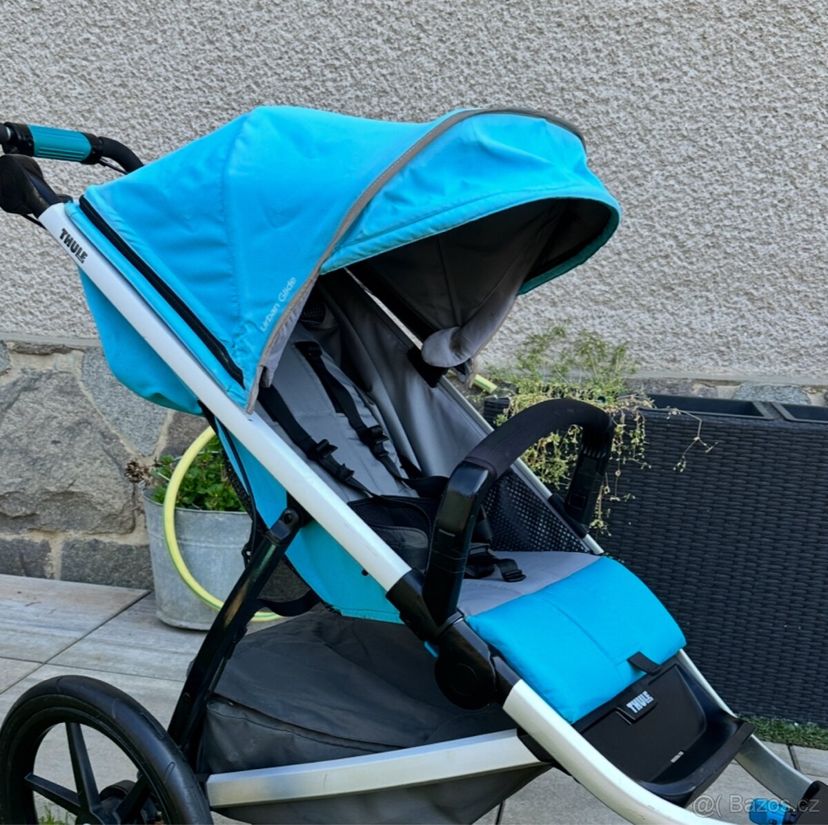 Sportovní sezeni + striska Thule urban glide 2