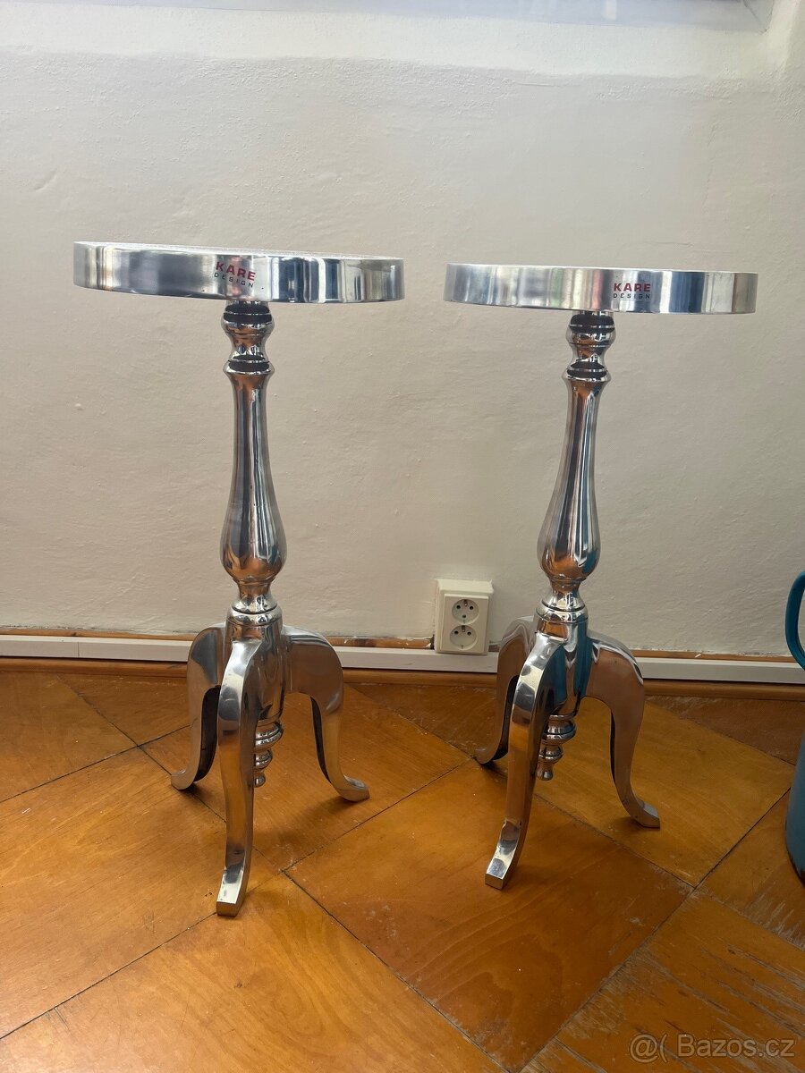 Odkládací stolek KARE design - 2ks