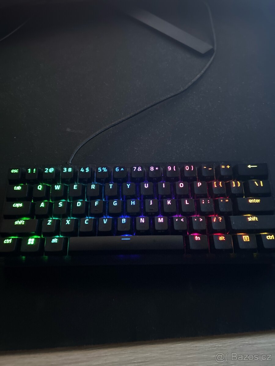 Razer Huntsman Mini V3 Pro – jako nová
