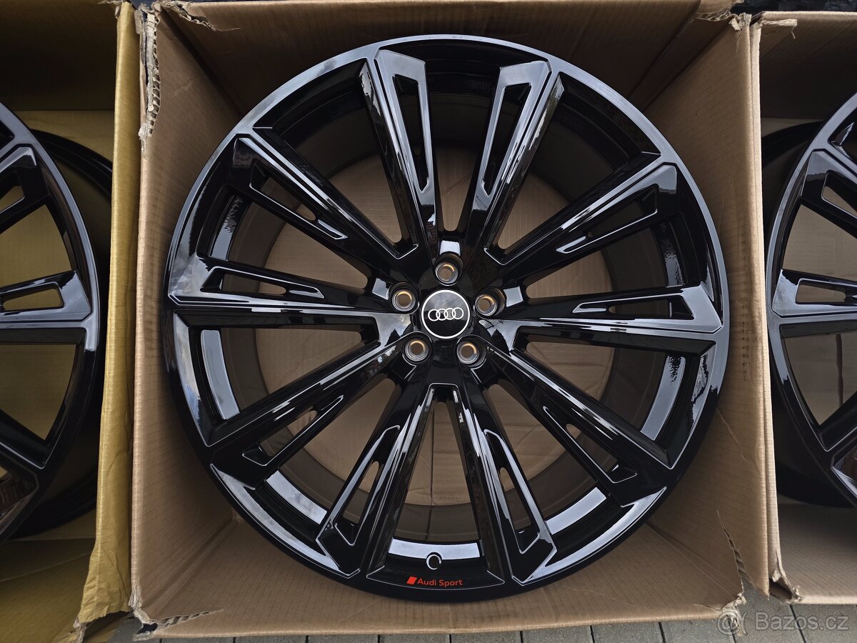 5x112 R23 Audi RSQ8 Nepoužite