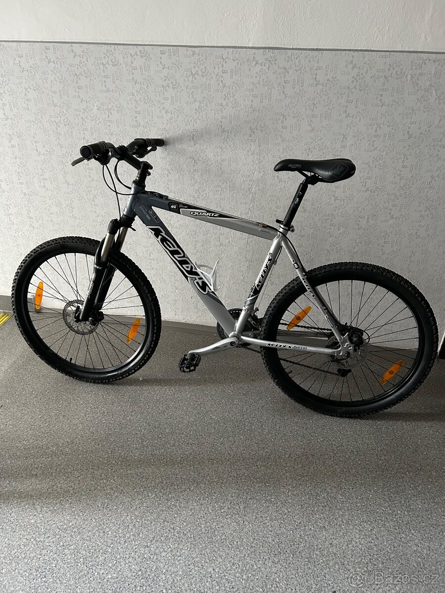 Kellys Quartz MTB