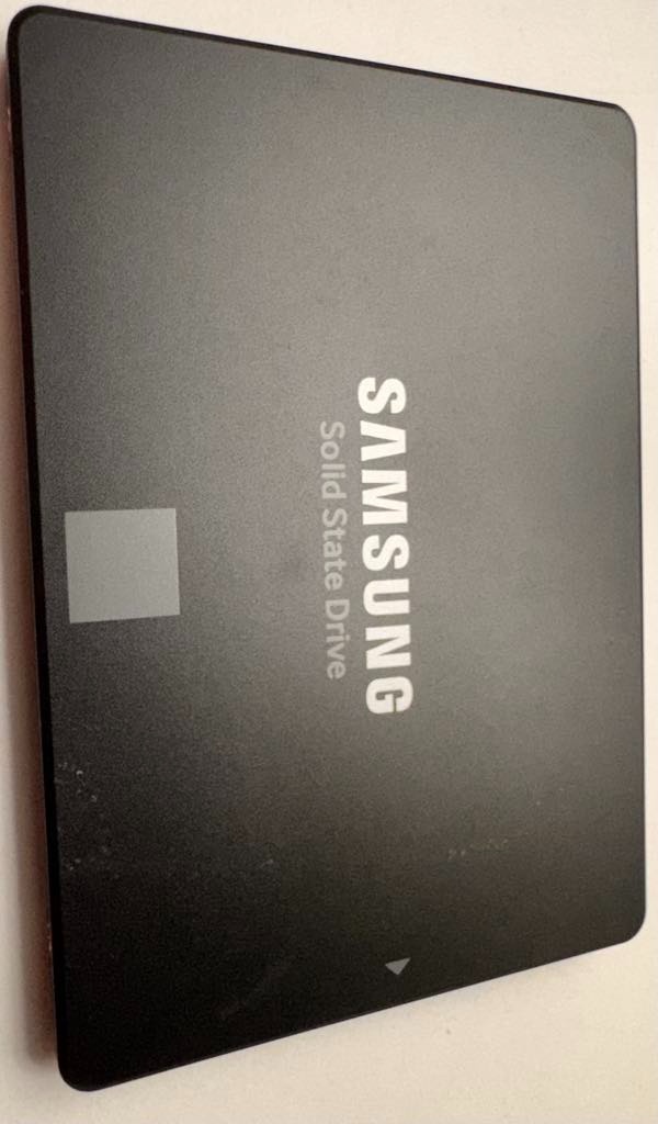Samsung SSD 860 EVO 1TB