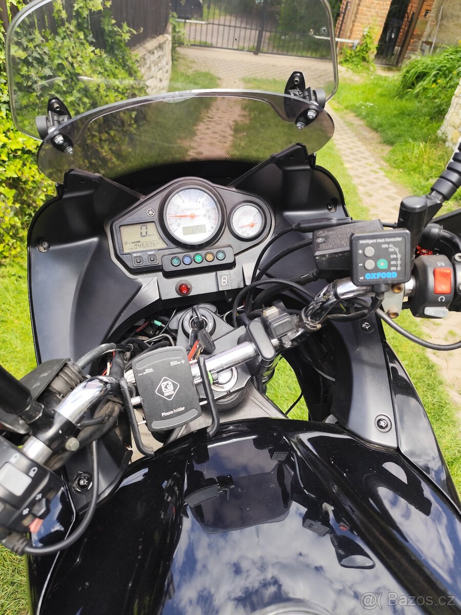 Yamaha TDM 900