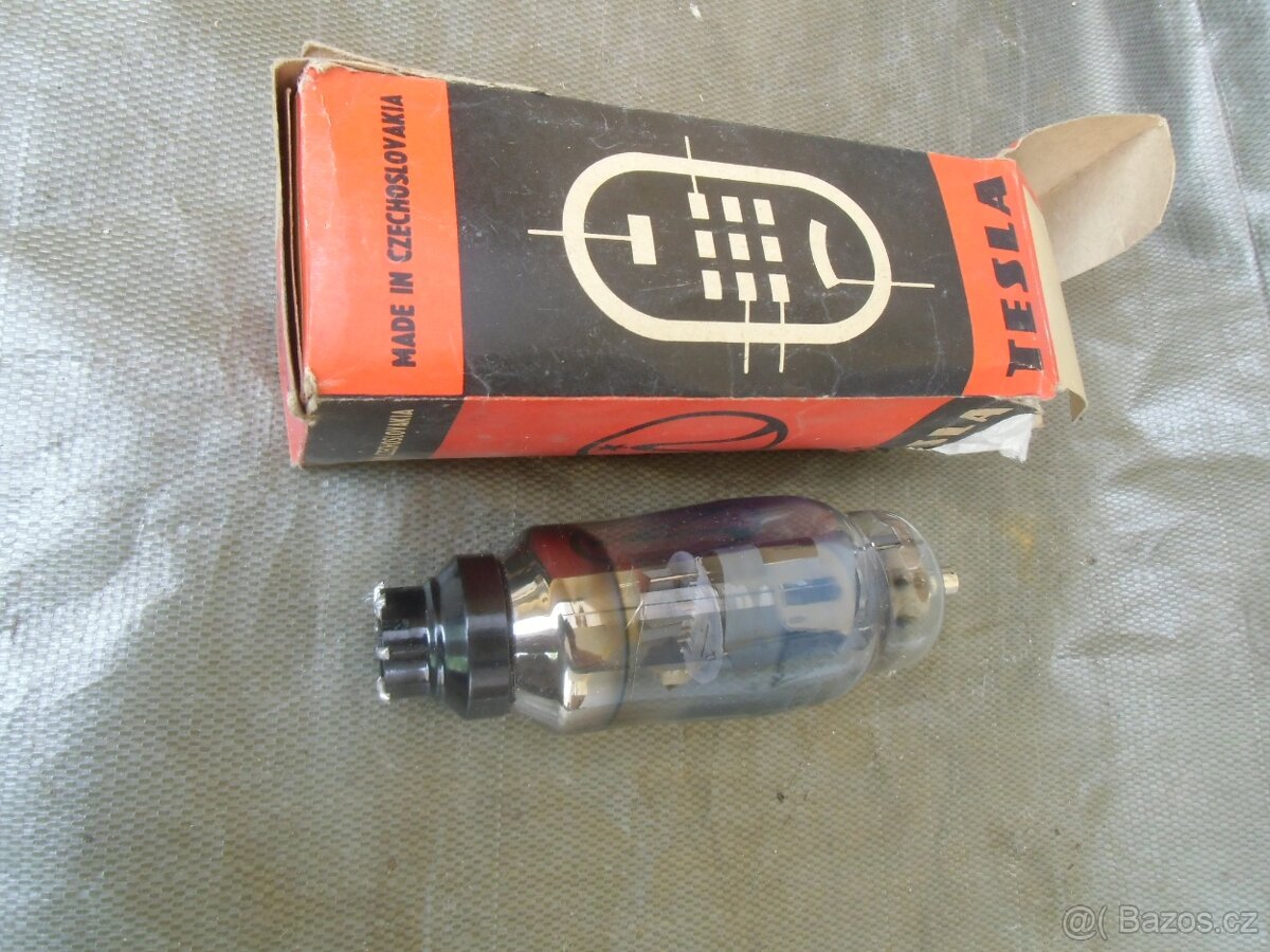 Elektronky Tesla EL 51 nové