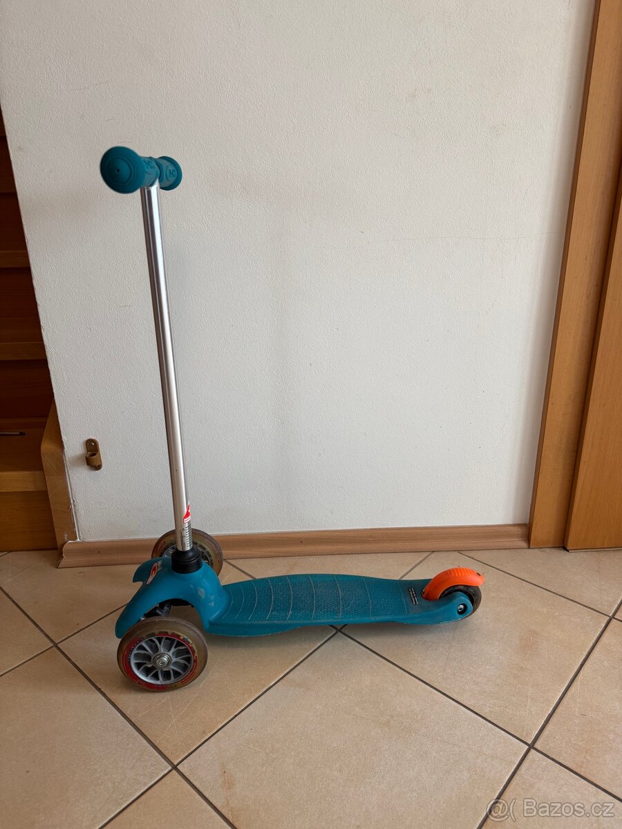 Koloběžka Micro mini