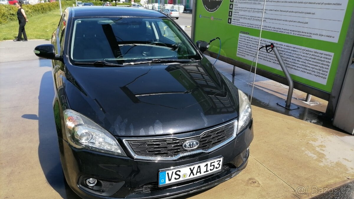 KIA CEED 2012