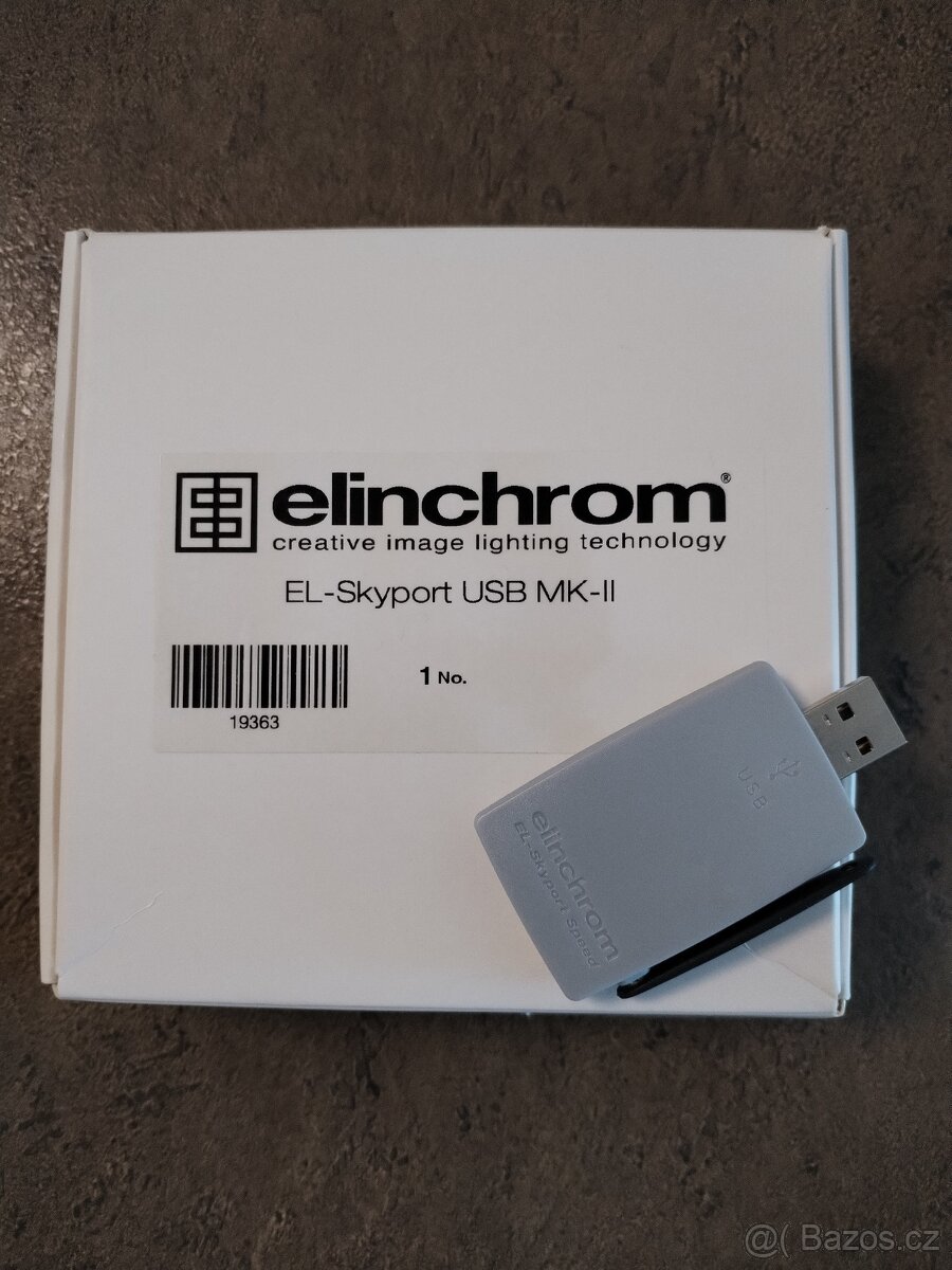EL Skyport USB Speed MK-II