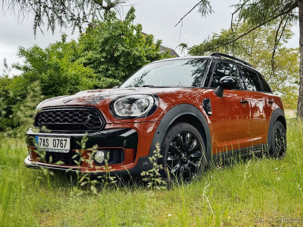 MINI COOPER COUNTRYMAN SD ALL4