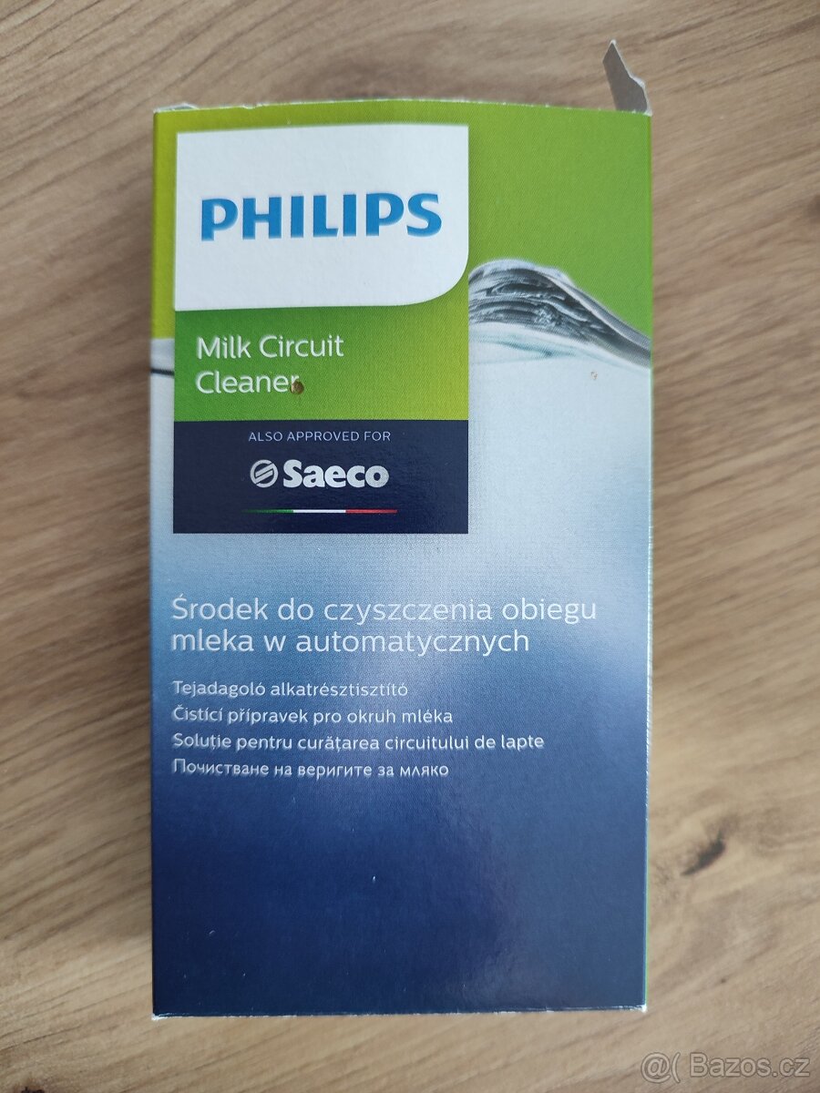 Philips Milk circuit cleaner