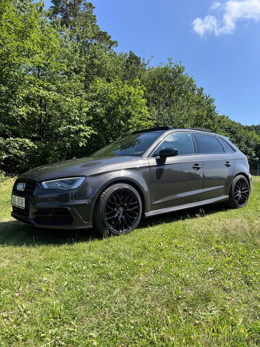 Audi s3 2.0 300hp