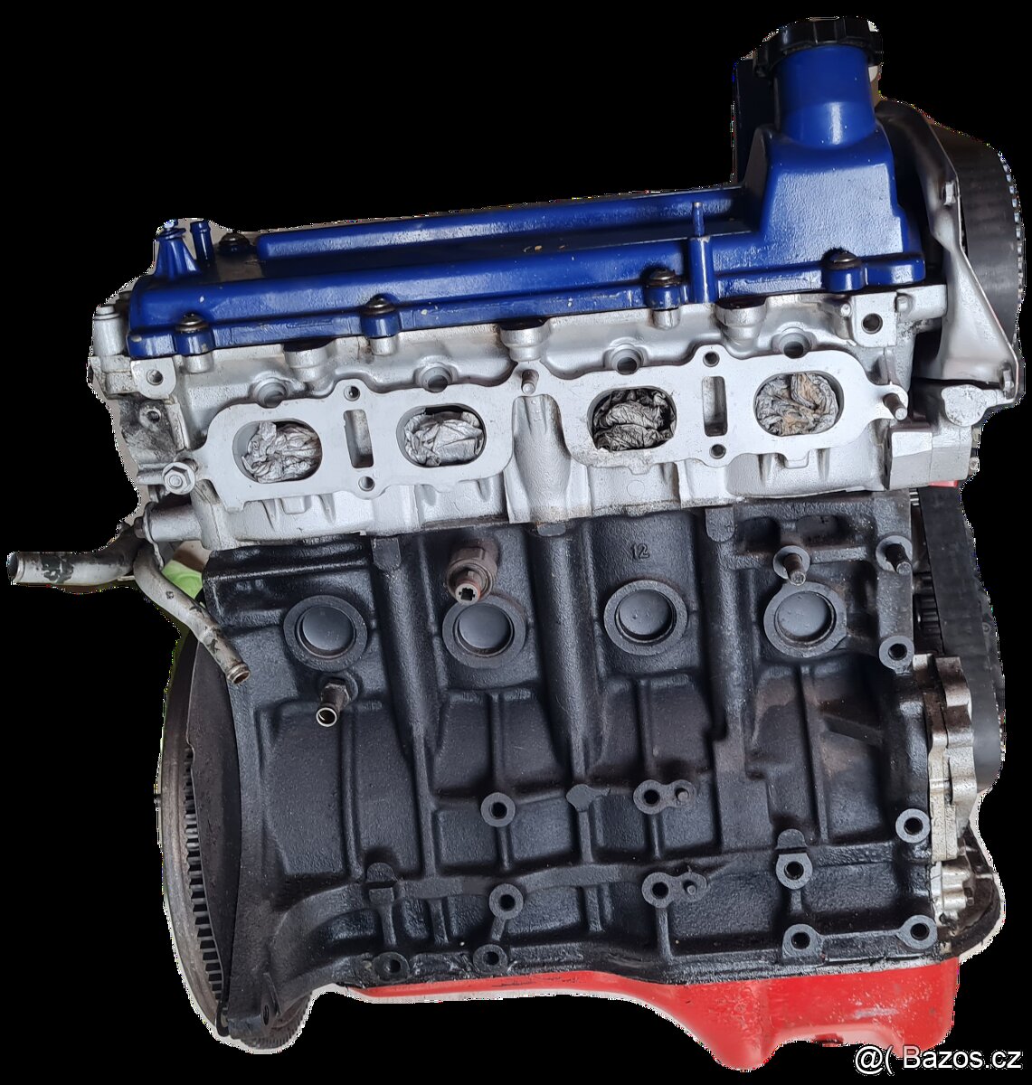 Motor Toyota MR2, 2.0 GTI 115 kW sw20