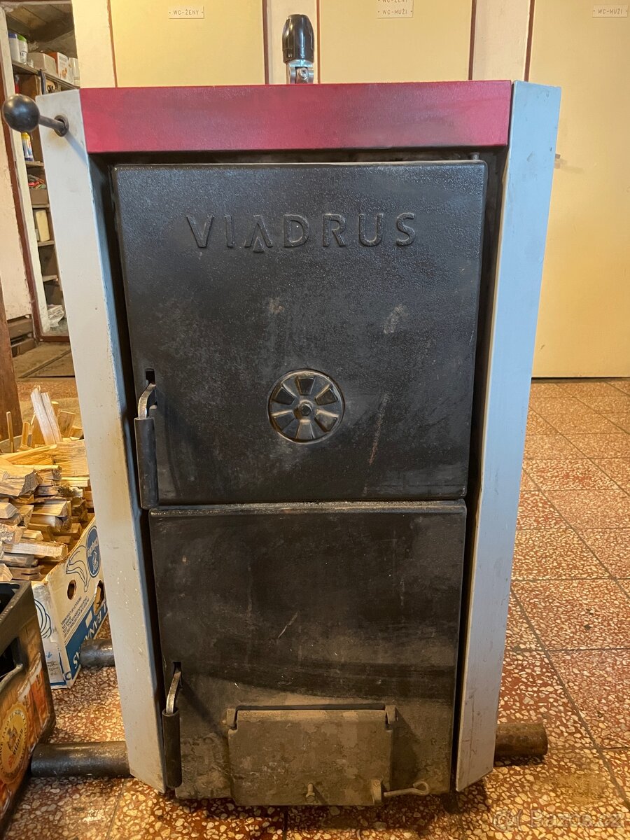 Kotel VIADRUS U22