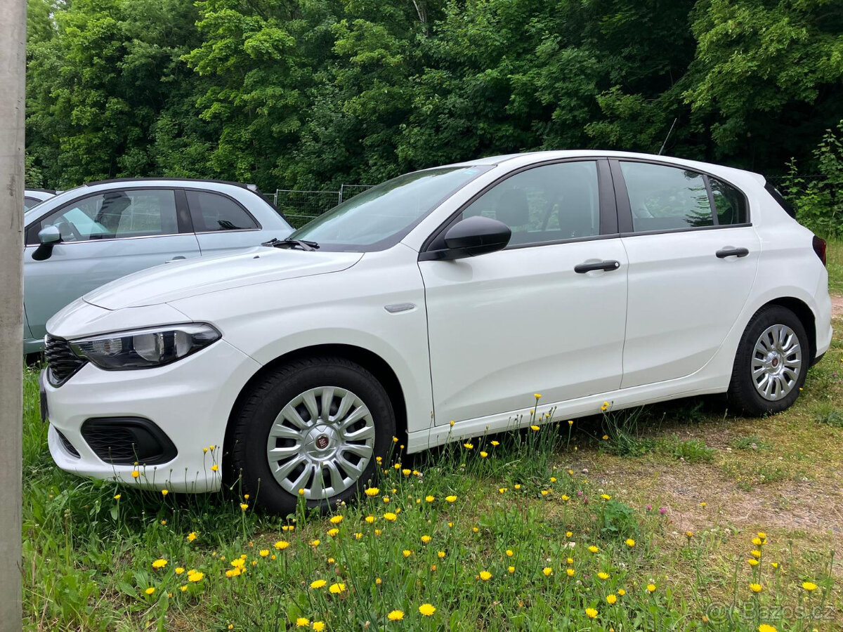 Fiat Tipo 1.4 benzin, 2019,klima,serviska