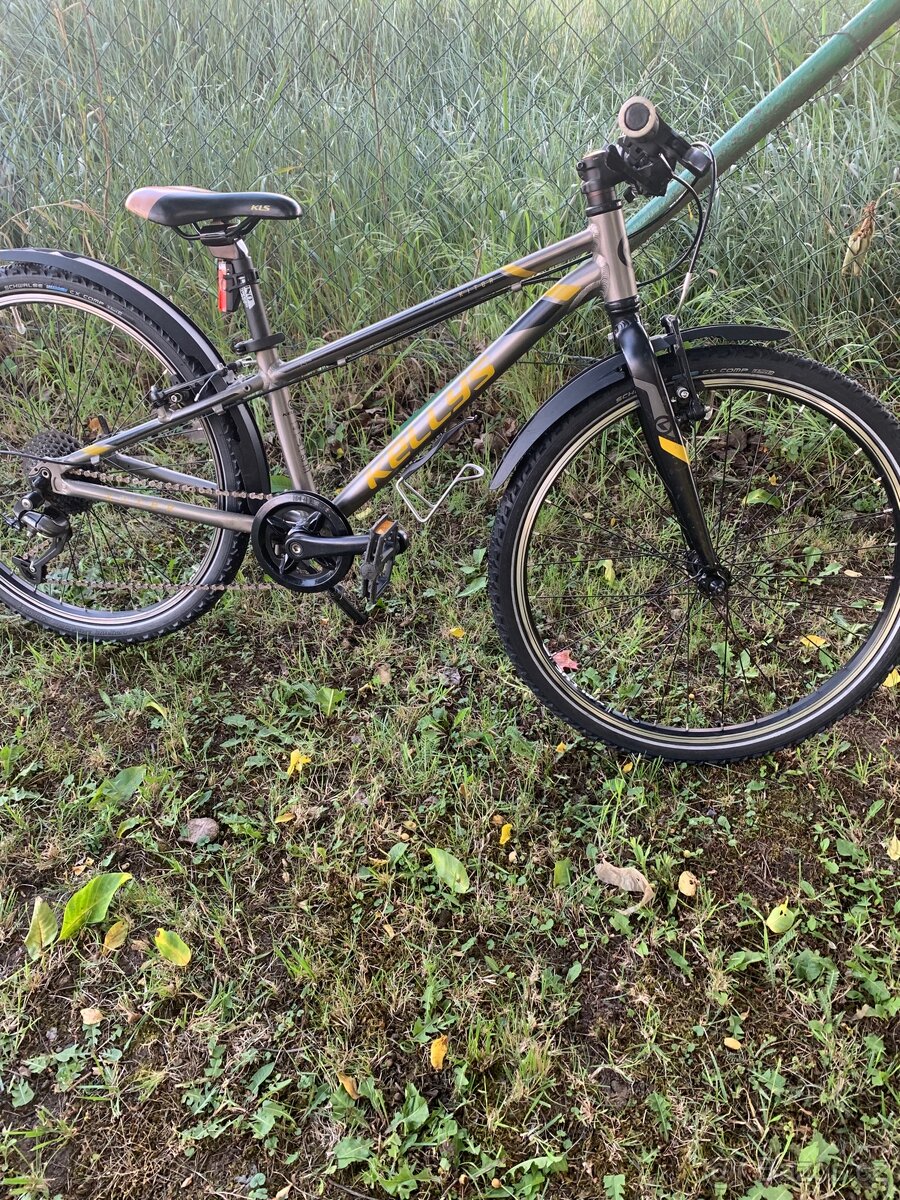 Dětské kolo KELLYS KITER 90 24" 9.0