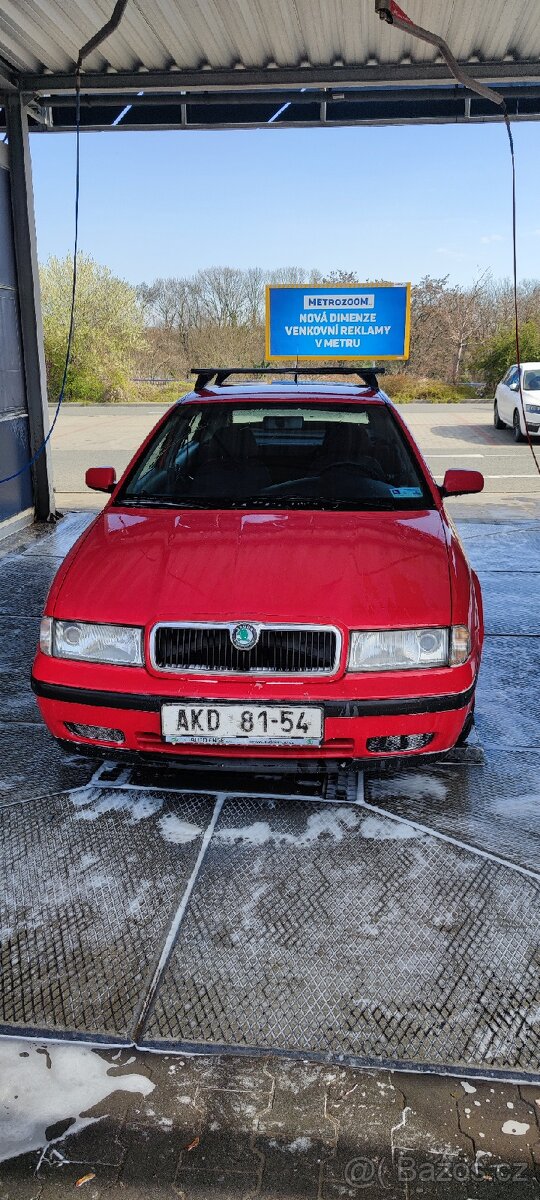 Škoda Octavia TDI 66kw