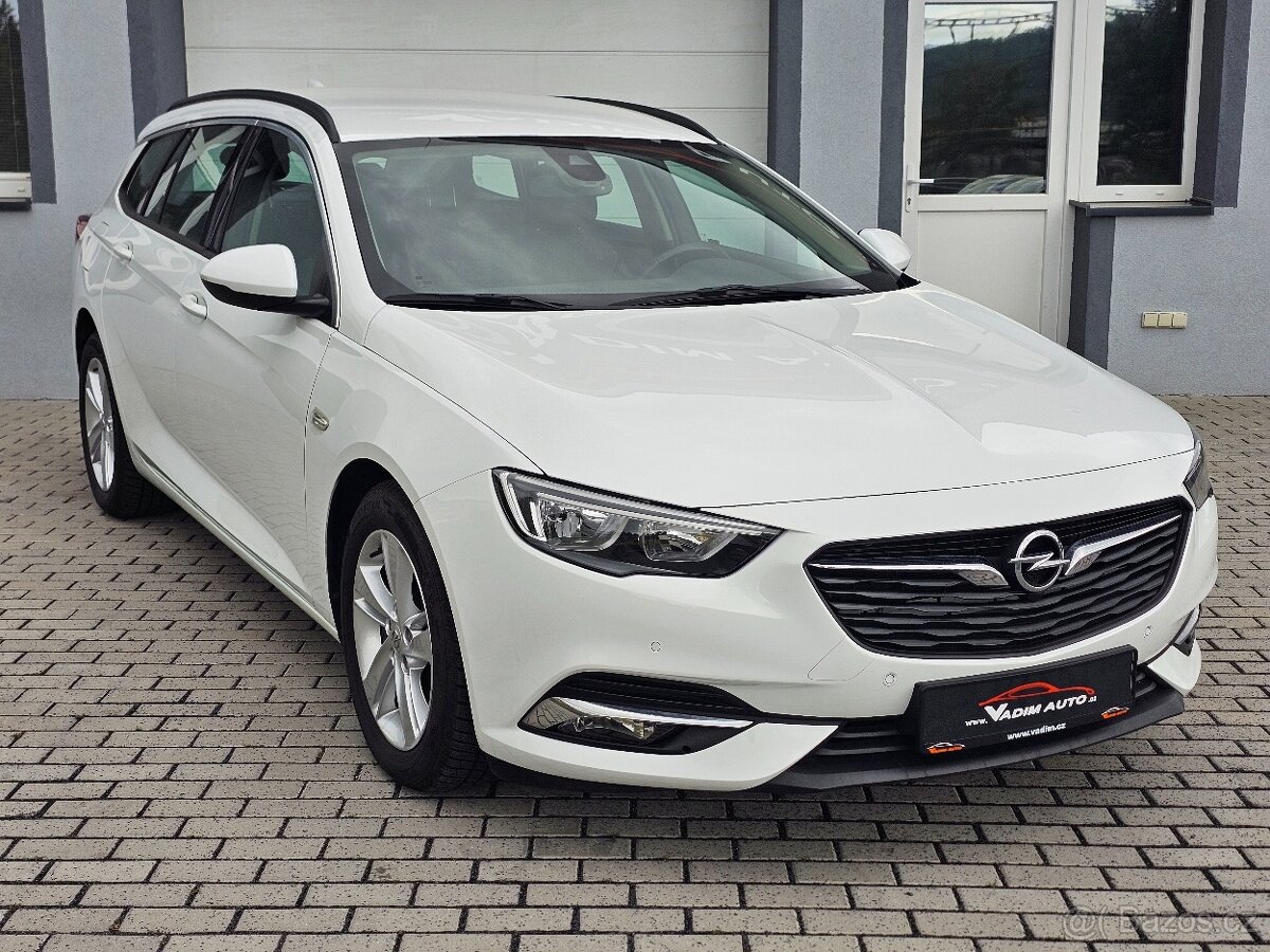 Insignia 2.0CDTi 125kW Automat ČR NOVÉ