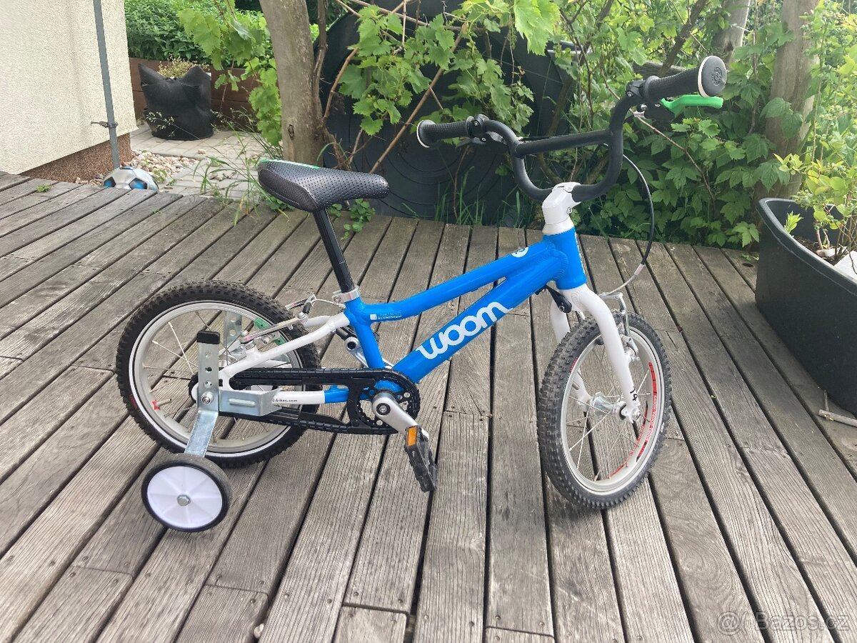 Dětské kolo Woom 2