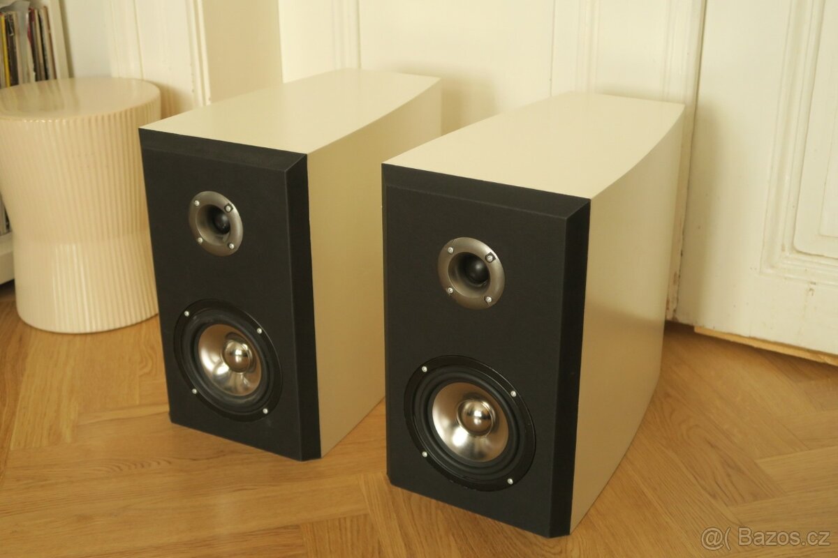 DIY reprosoustavy s reproduktory Mivoc