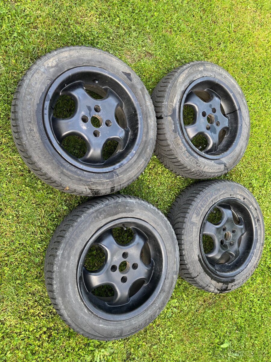 Alu kola 4x100 r15