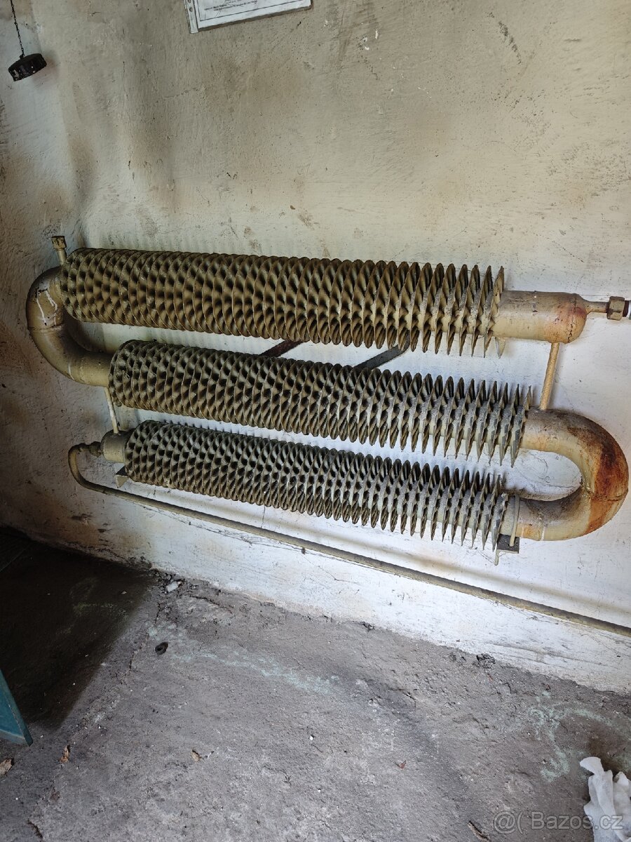 Radiátor retro 12560