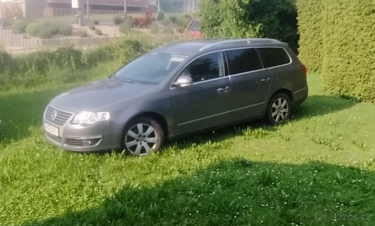 Passat variant Higline 2,0 TDI