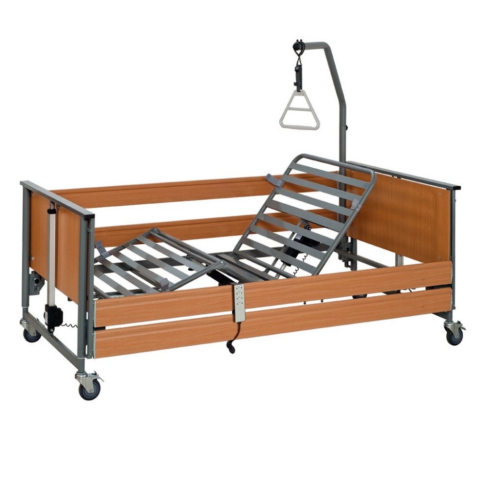 Polohovací postel ECOFIT S 100