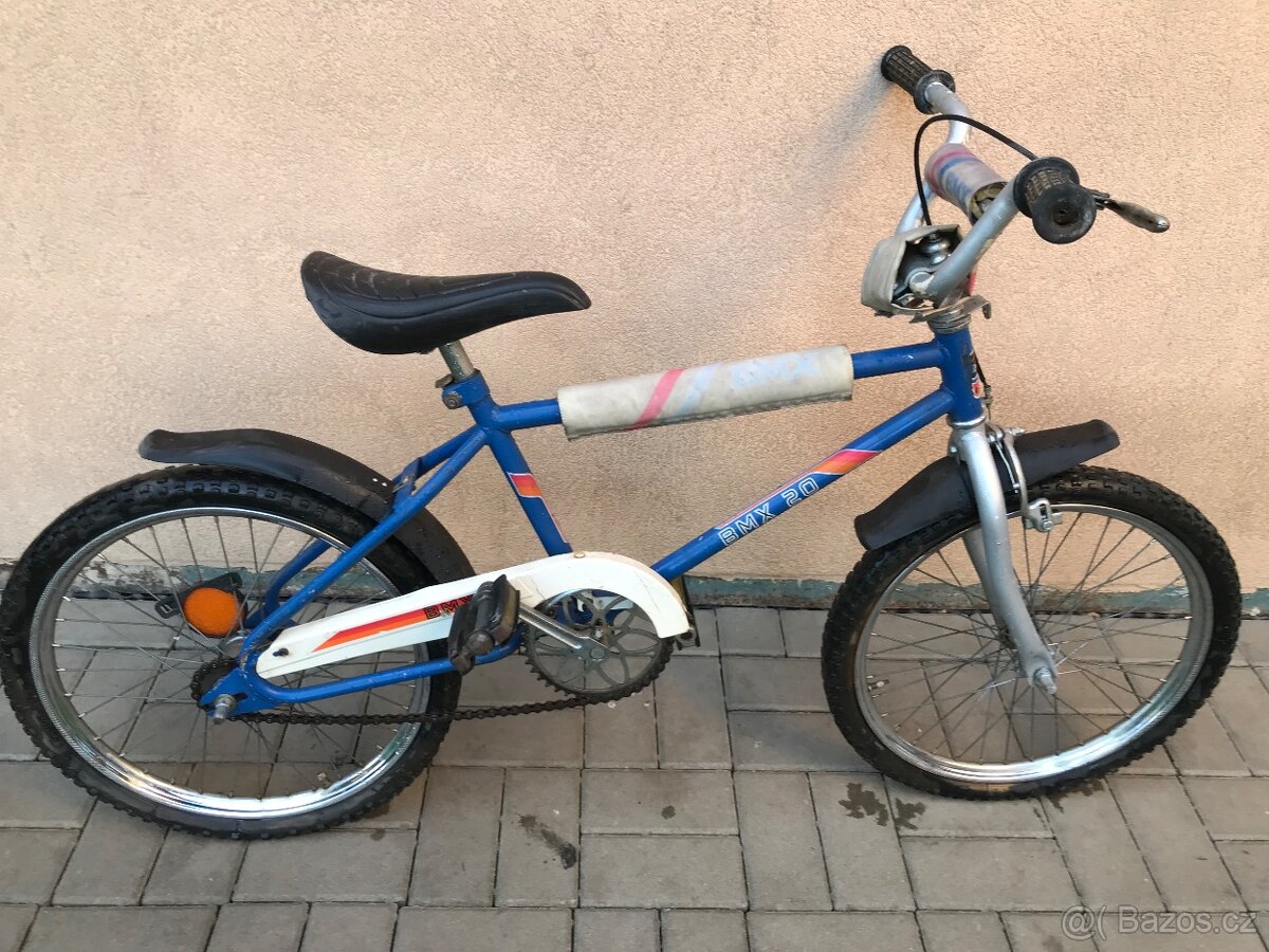 Kolo BMX 20