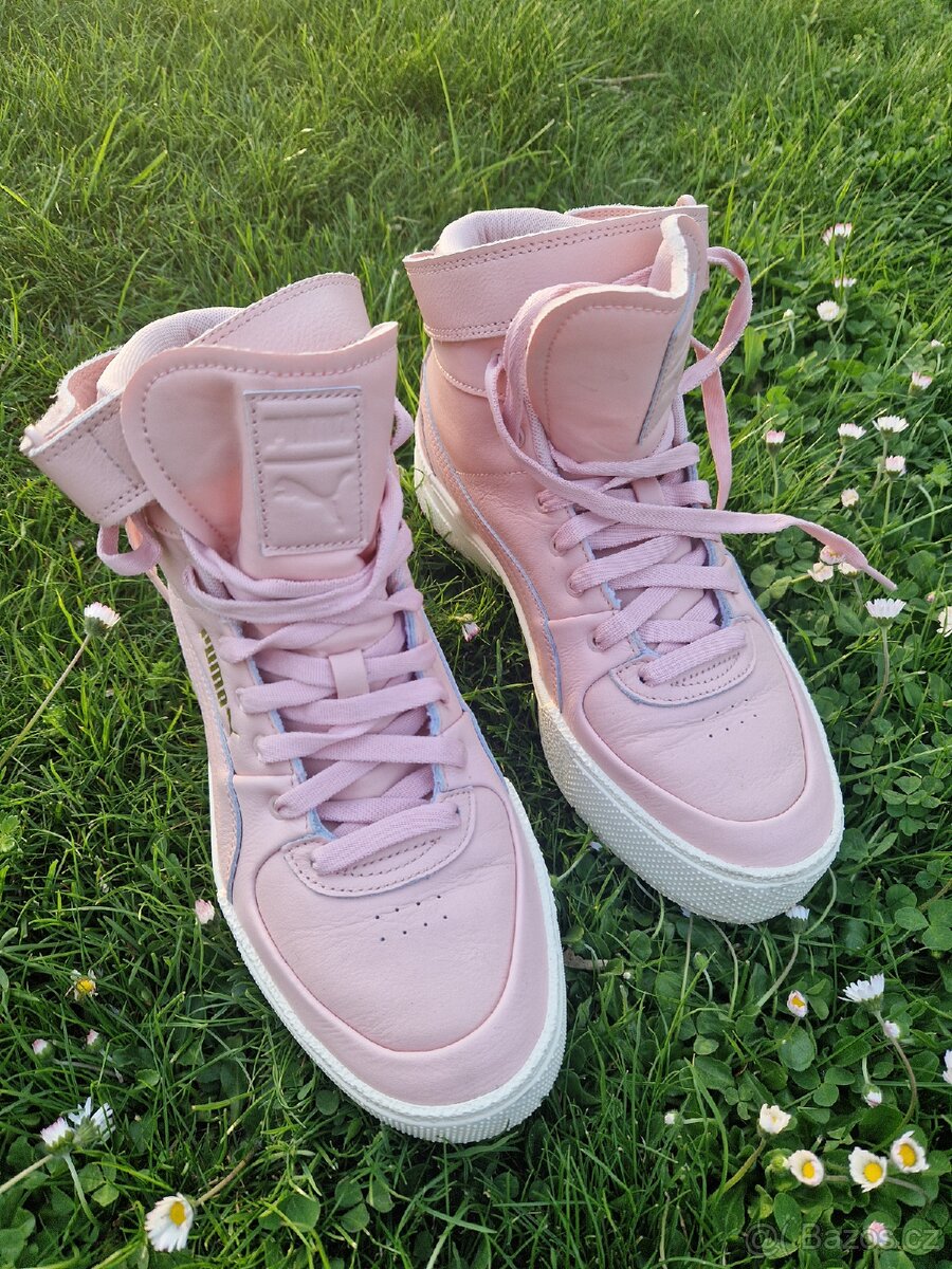 Nové boty PUMA vel 40,5