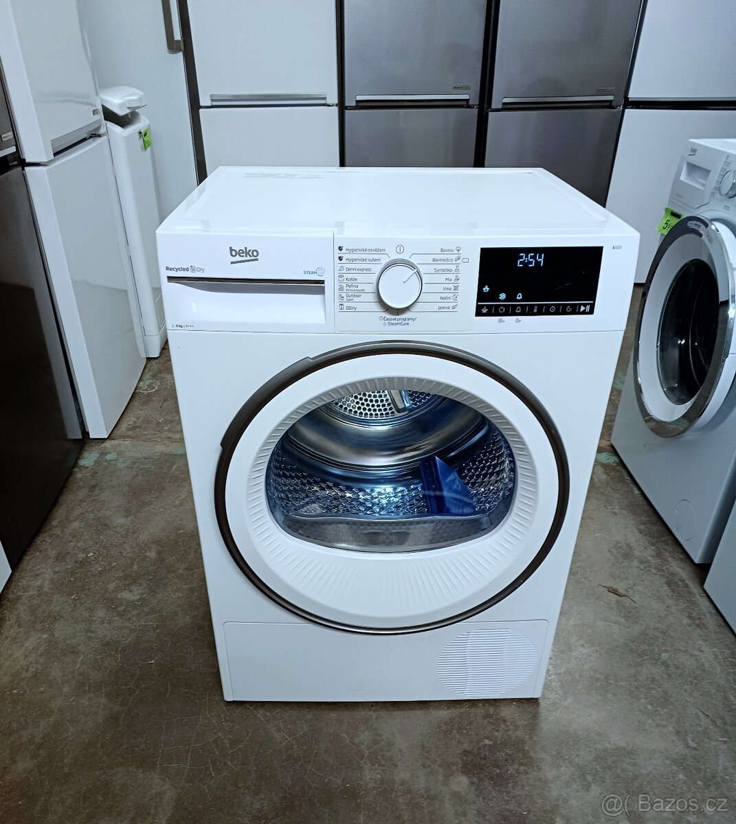 Nová sušička Beko A+++8 kg, ZÁRUKA