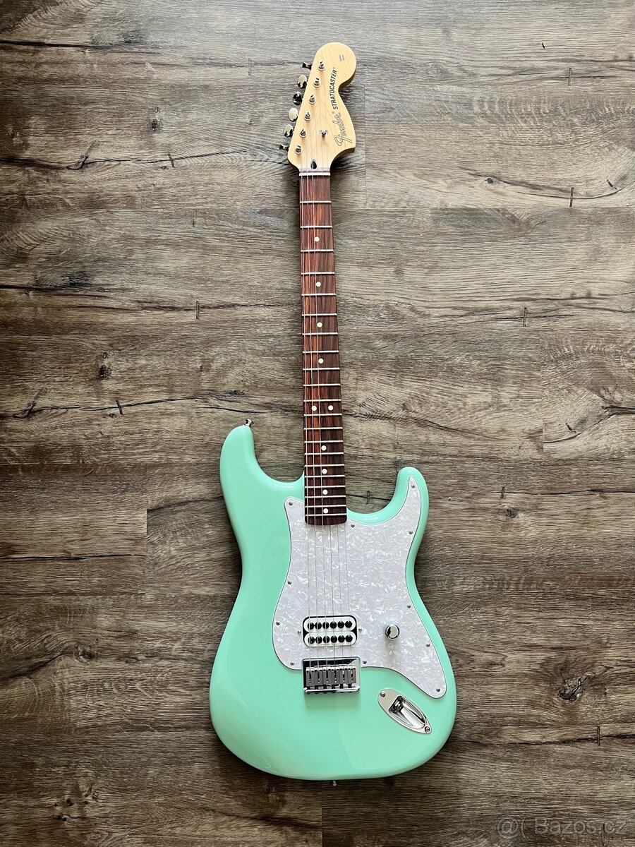 Fender Stratocaster Tom Delonge