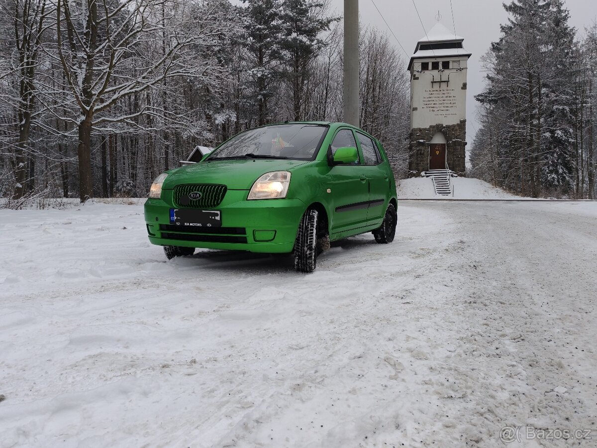 Kia Picanto 1.0 LX 45kw