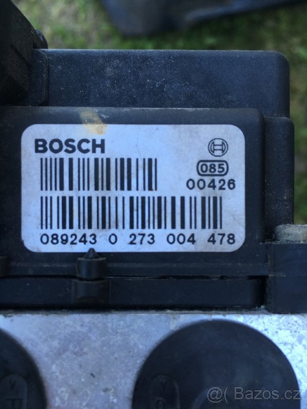 Modul ABS - Fiat Punto II Automat