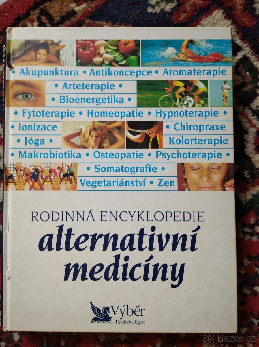 Alternativni medicina Nova