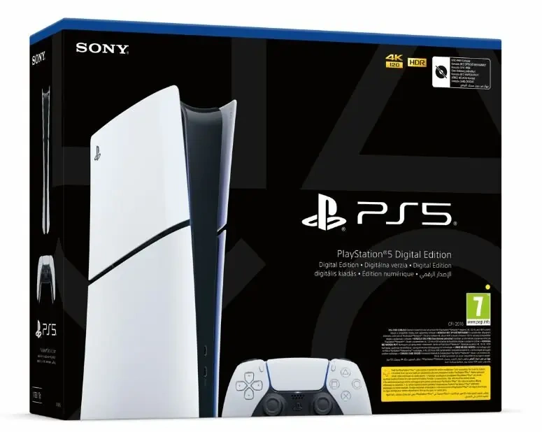 PlayStation 5 digital