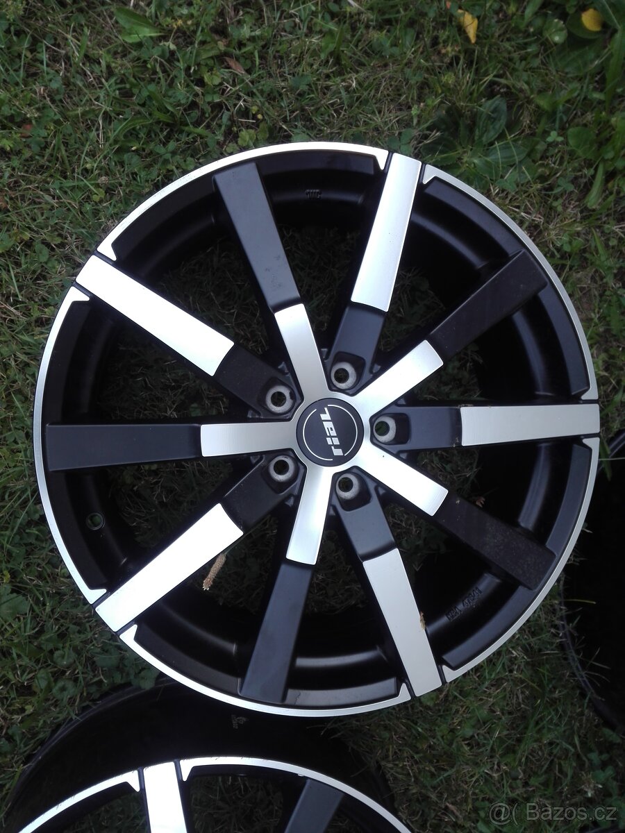 RIAL 5x112 8.5J19H2 et70 Nové vhodné na custom