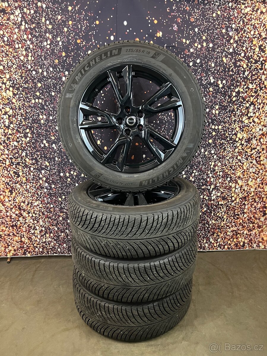 ALU KOLA VOLVO XC40 XC60 5x108 235/55r18