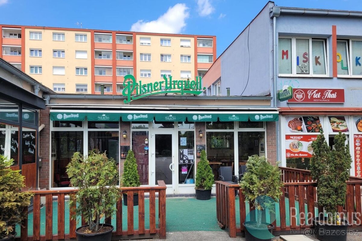 Pronájem, nebytový prostor, 57m2, Tuklatská, Praha 10