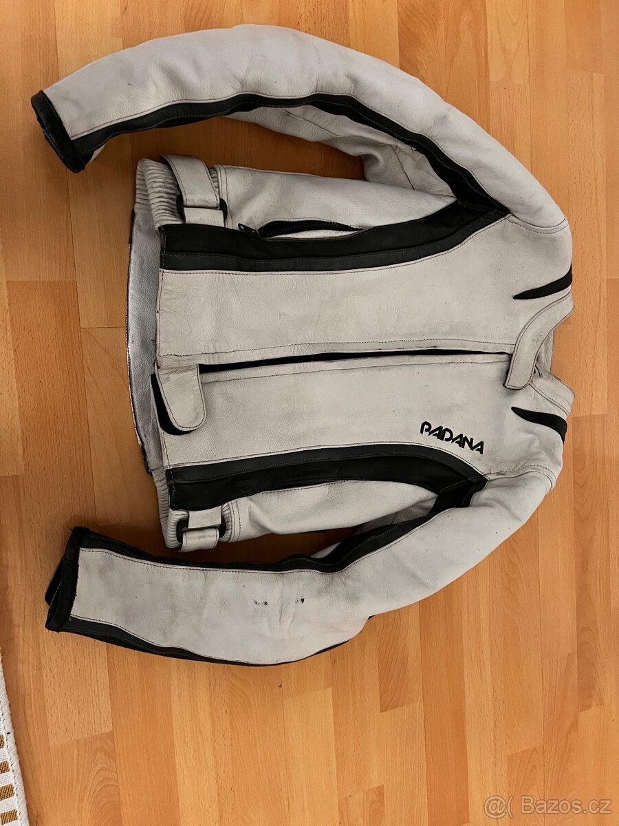 Motorkářská bunda dámská Padana