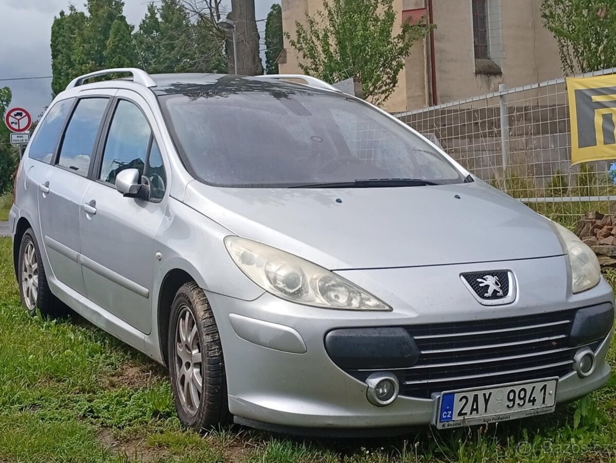 307 1,6 hdi