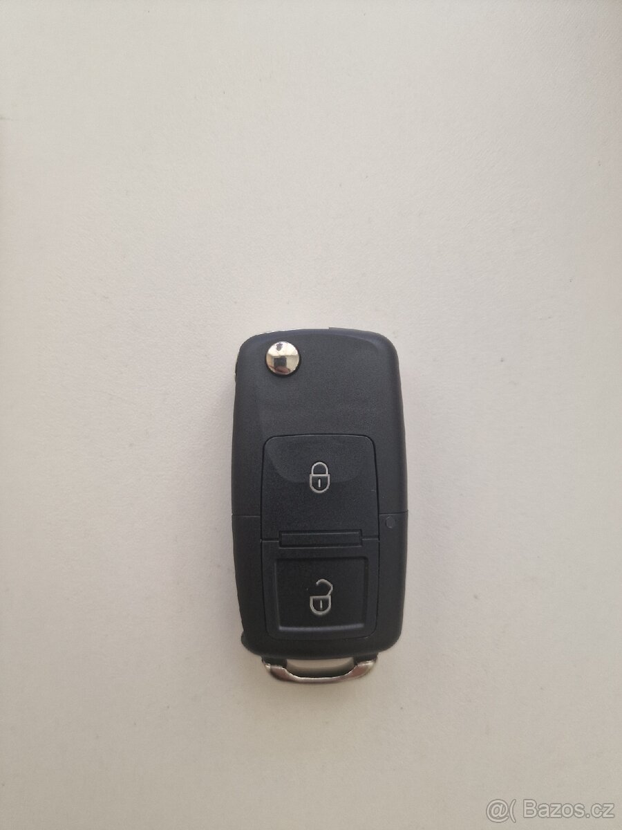 Dodělání dálkového centrálu golf 4/octavia 1