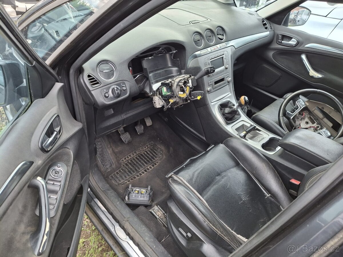 FORD S-MAX 2.0 TDCi 103kW, motor QXWB, nahradni dily, ND