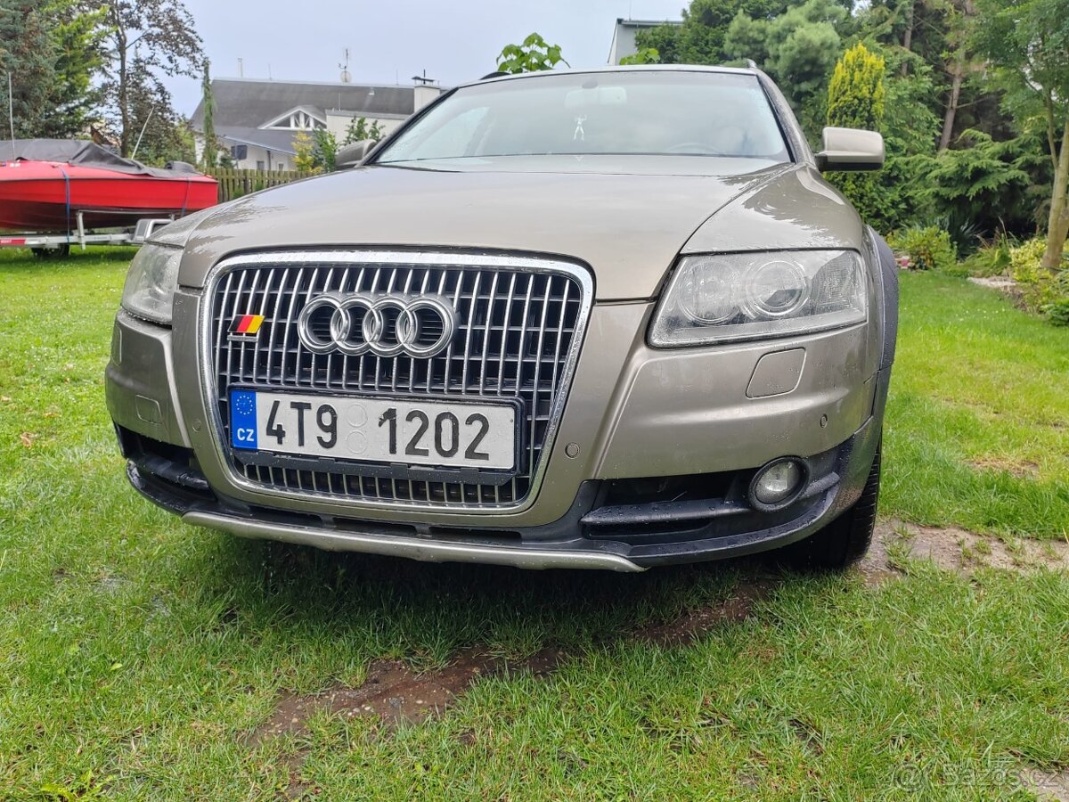 Audi A6 C6 allroad