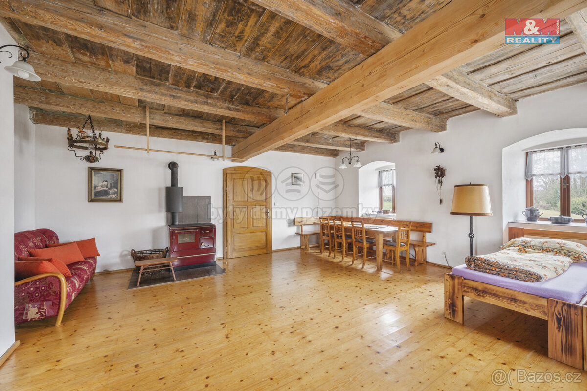 Prodej chalupy, 280 m², Vernéřovice