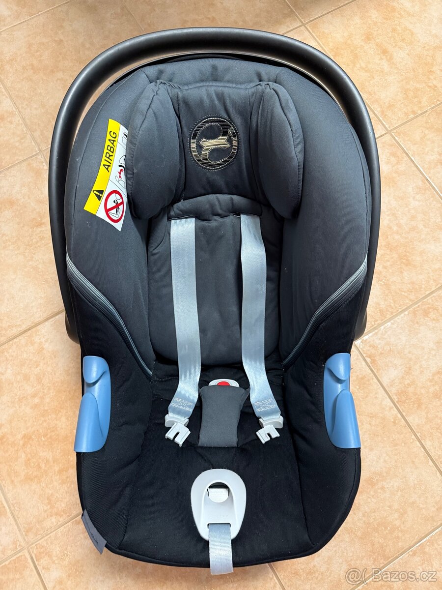 Dětská autosedačka Cybex