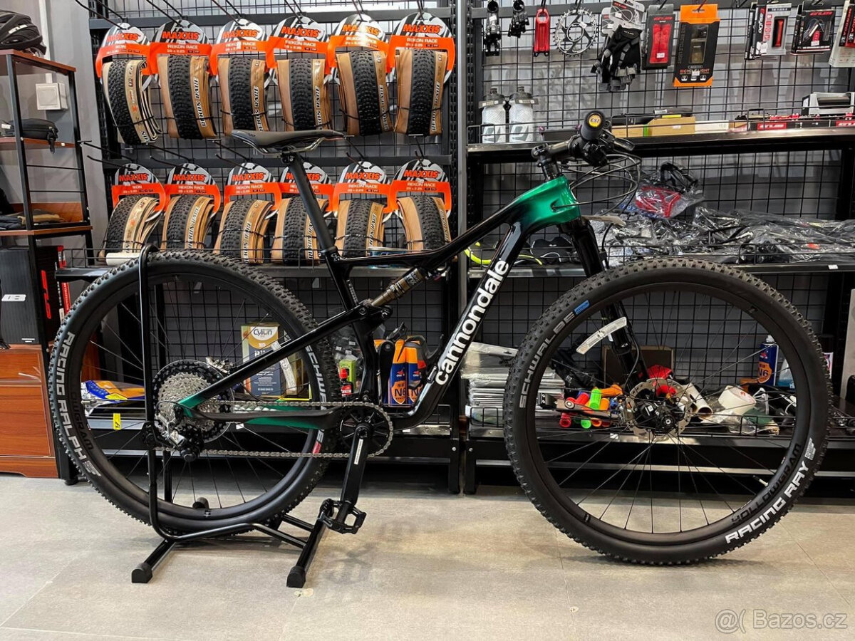 Cannondale Scalpel HM 1