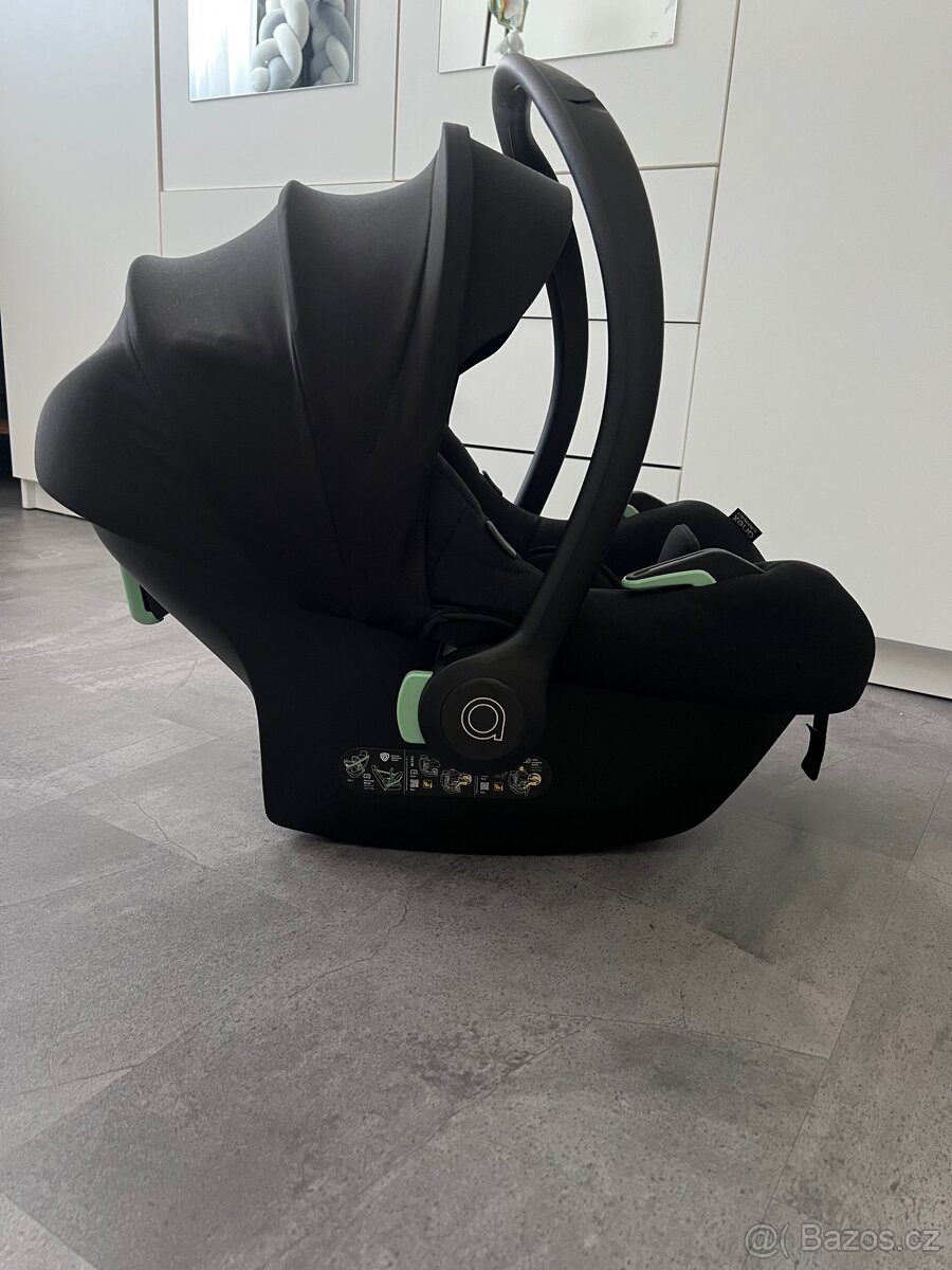 Autosedačka Anex x Avionaut Cosmo