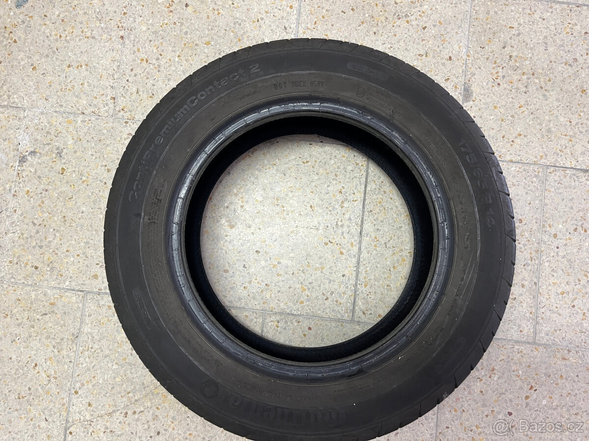 Pneu 175/65 R14