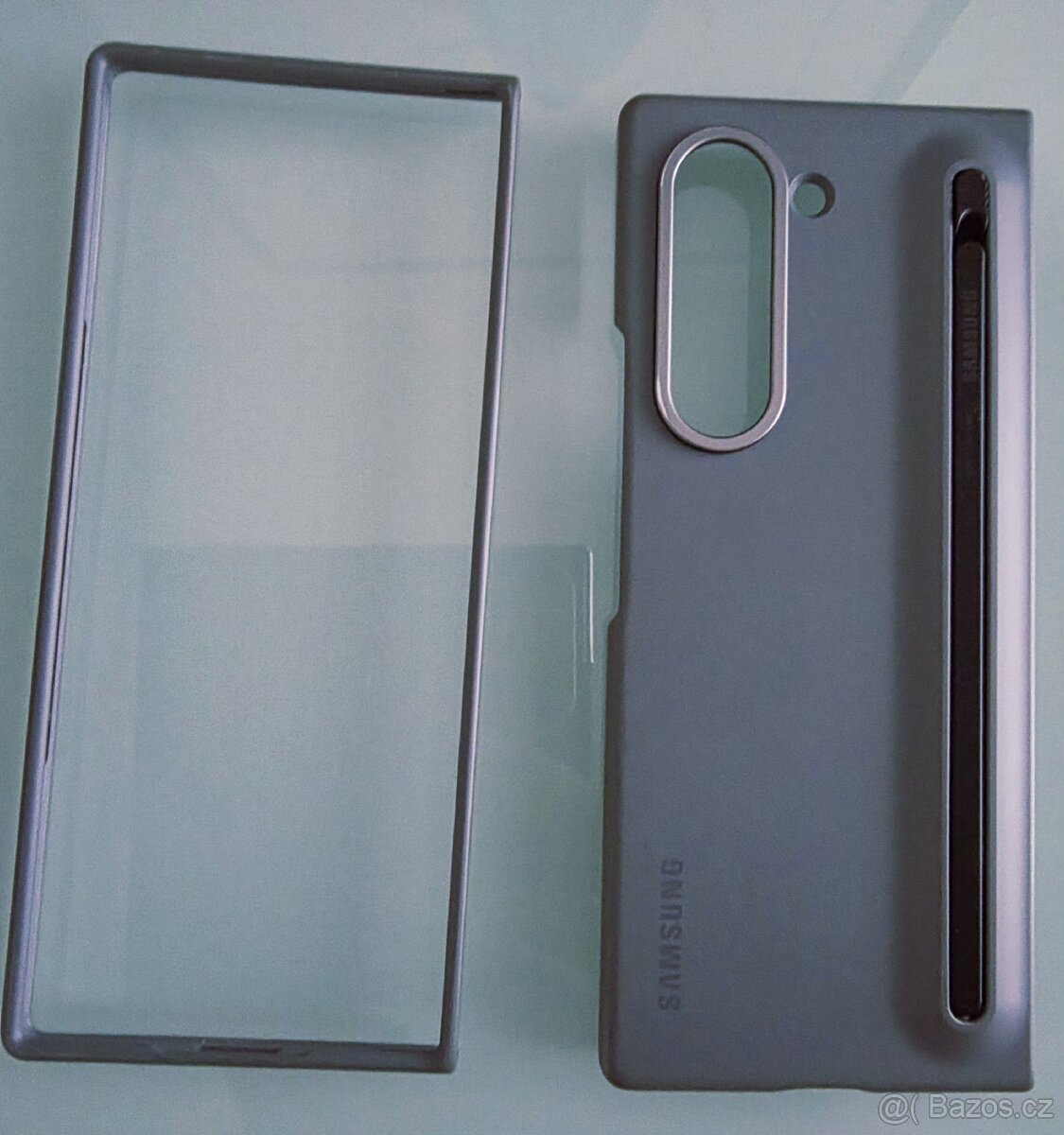 S pen a originál kryt k Samsung Z Fold 6