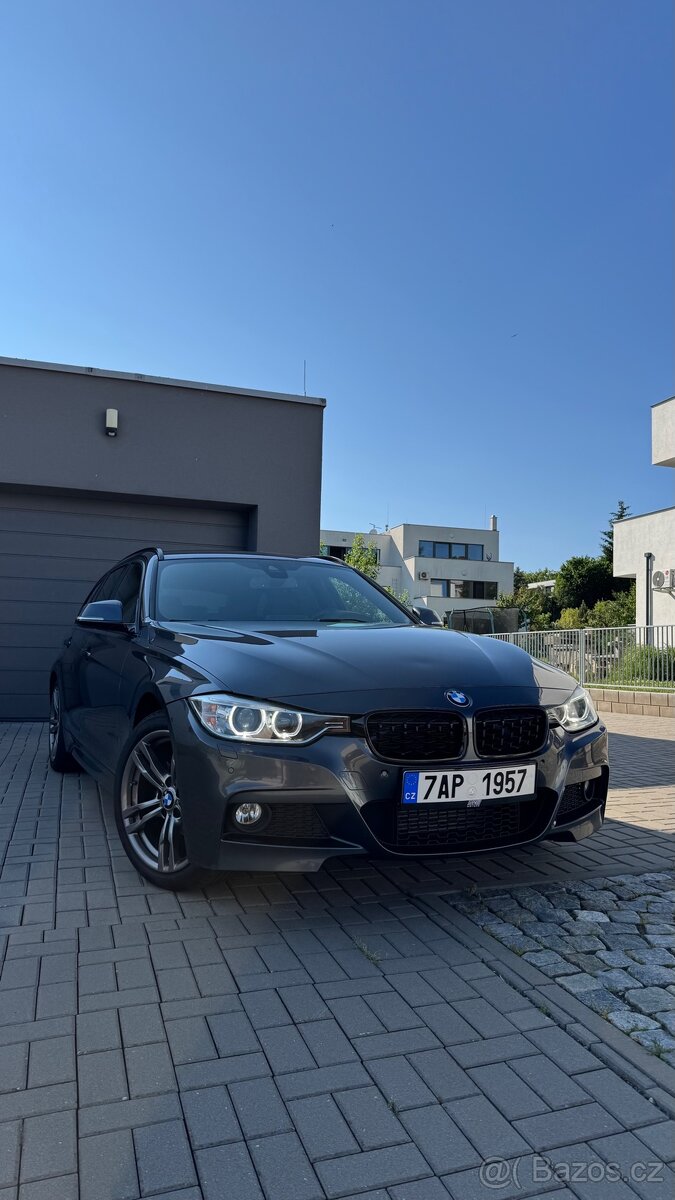 BMW Řada 3 F31 Mpaket Bi-Xenon