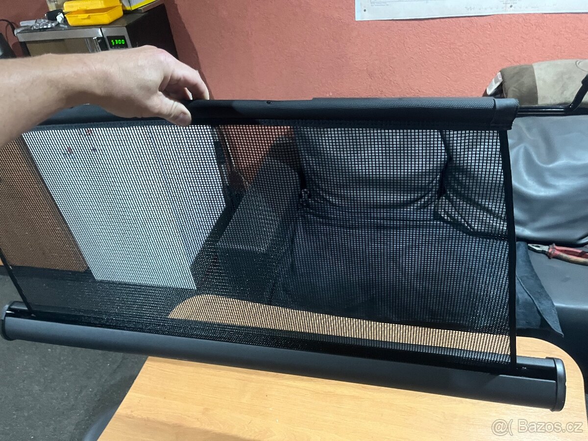 Octavia 3 III Combi síť zavazadlového prostoru